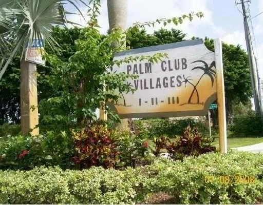 a sign on the side of a road