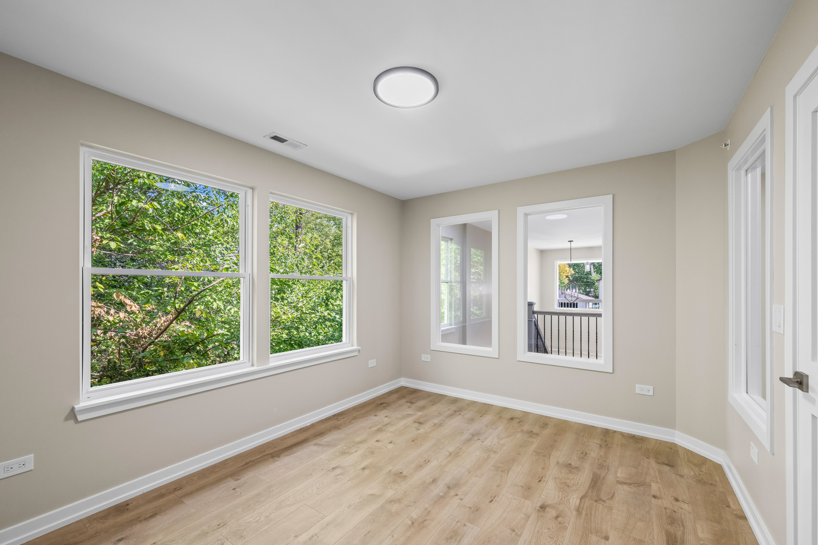 23612 North Field Road Lake Zurich, IL 60047 - Photo 15 of 16 a view of an empty room with a window
