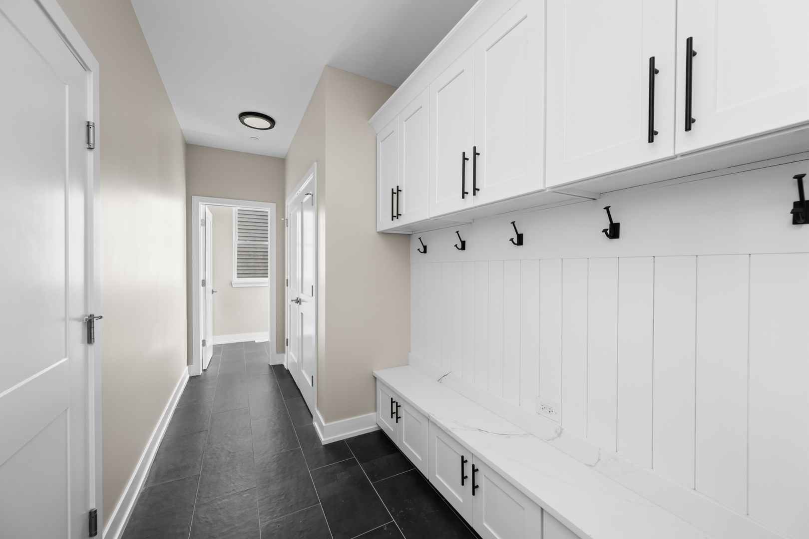 23612 North Field Road Lake Zurich, IL 60047 - Photo 7 of 16 a view of a hallway with closet