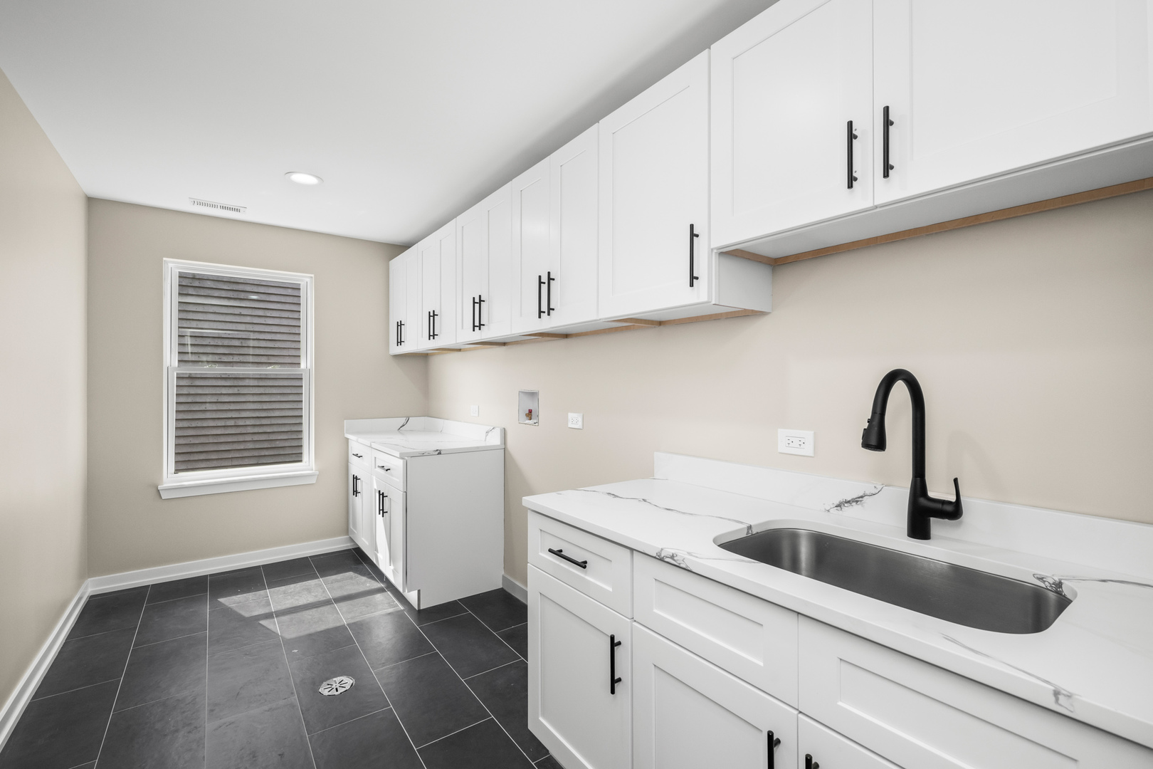 23612 North Field Road Lake Zurich, IL 60047 - Photo 8 of 16 a kitchen with a sink cabinets and appliances