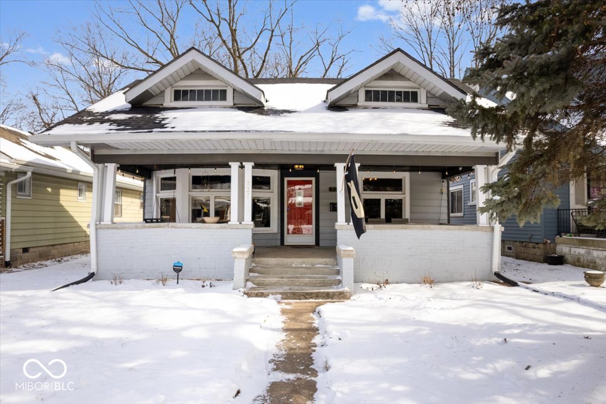 737 North Riley Avenue Indianapolis, IN 46201 - Photo 1 of 29 Gallery Image 1
