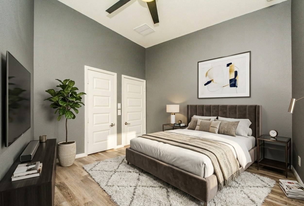 7039 Villa Mountain Lane Spring, TX 77379 - Photo 16 of 28 Bedroom virtually stage