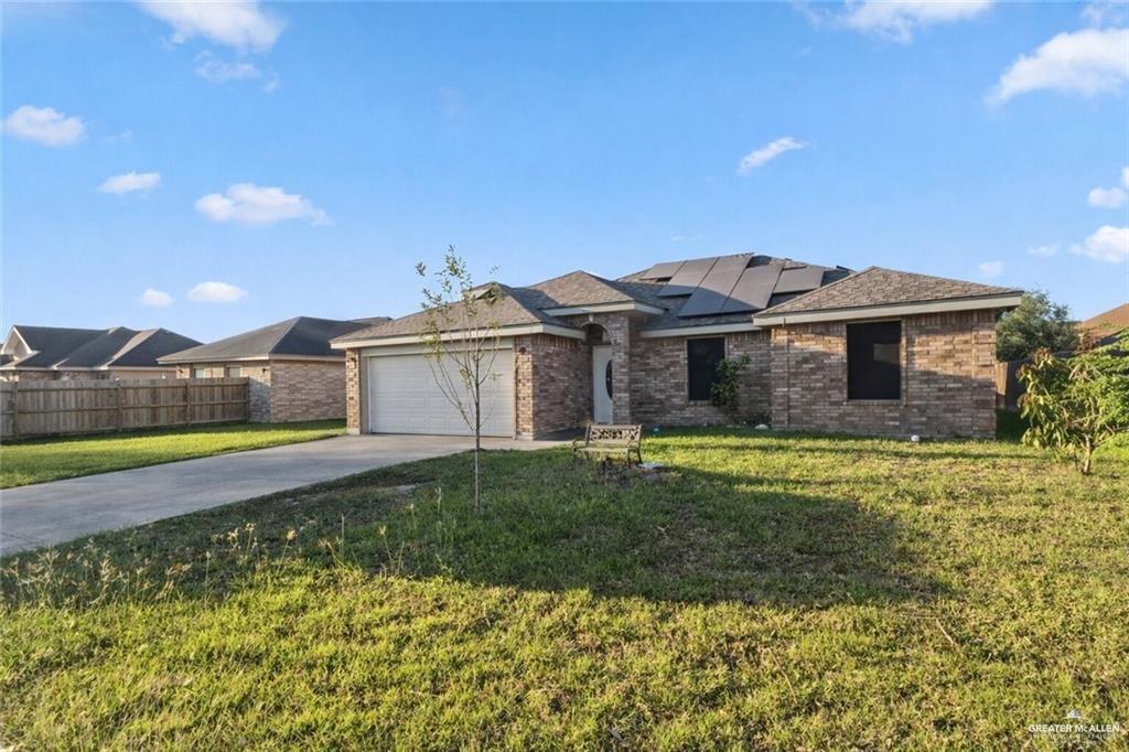 210 Mockingbird Lane Edcouch, TX 78538 - Photo 2 of 23