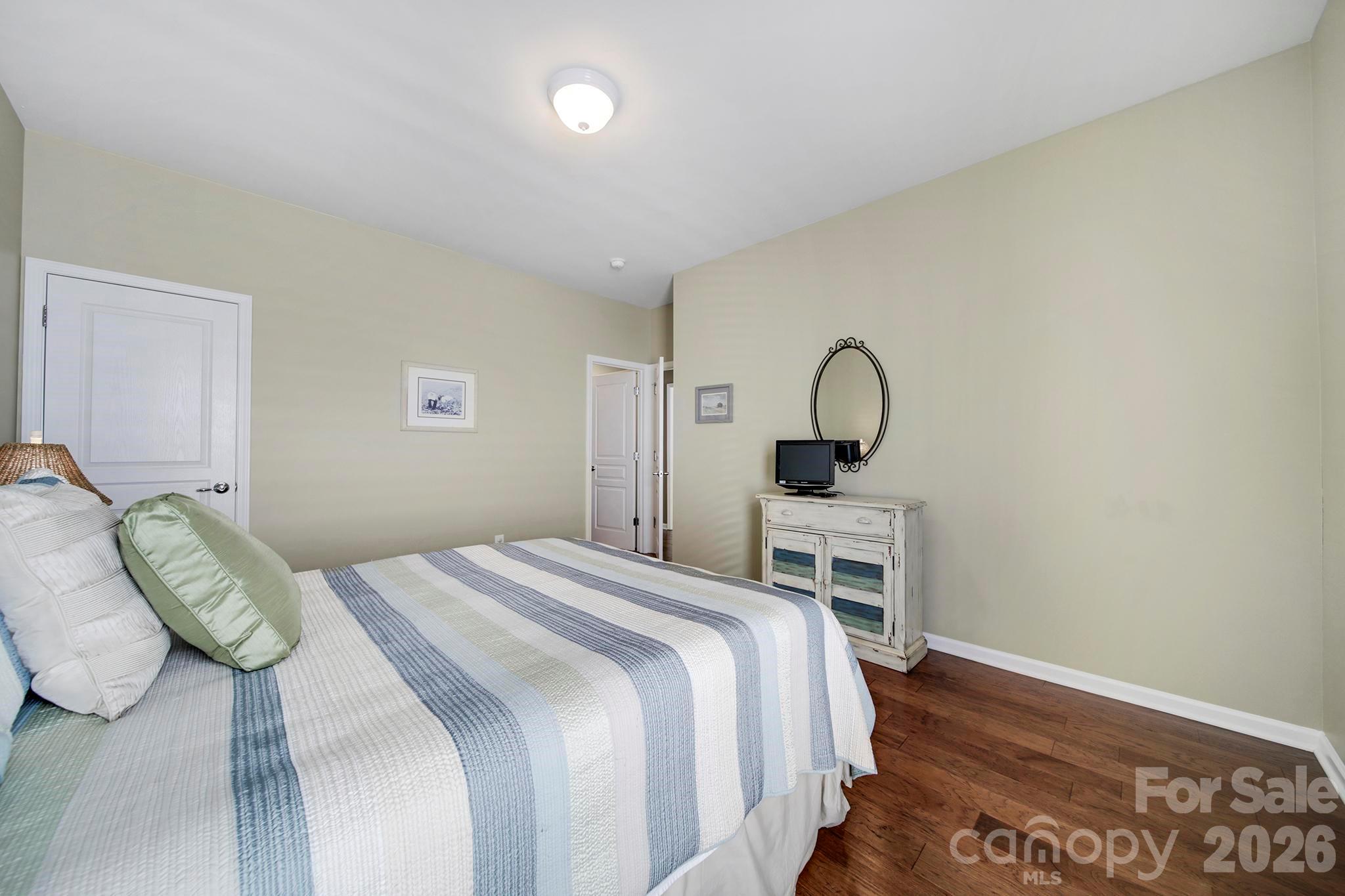 55414 Derringer Avenue Fort Mill, SC 29707 - Photo 24 of 45 a bedroom with a bed and a window