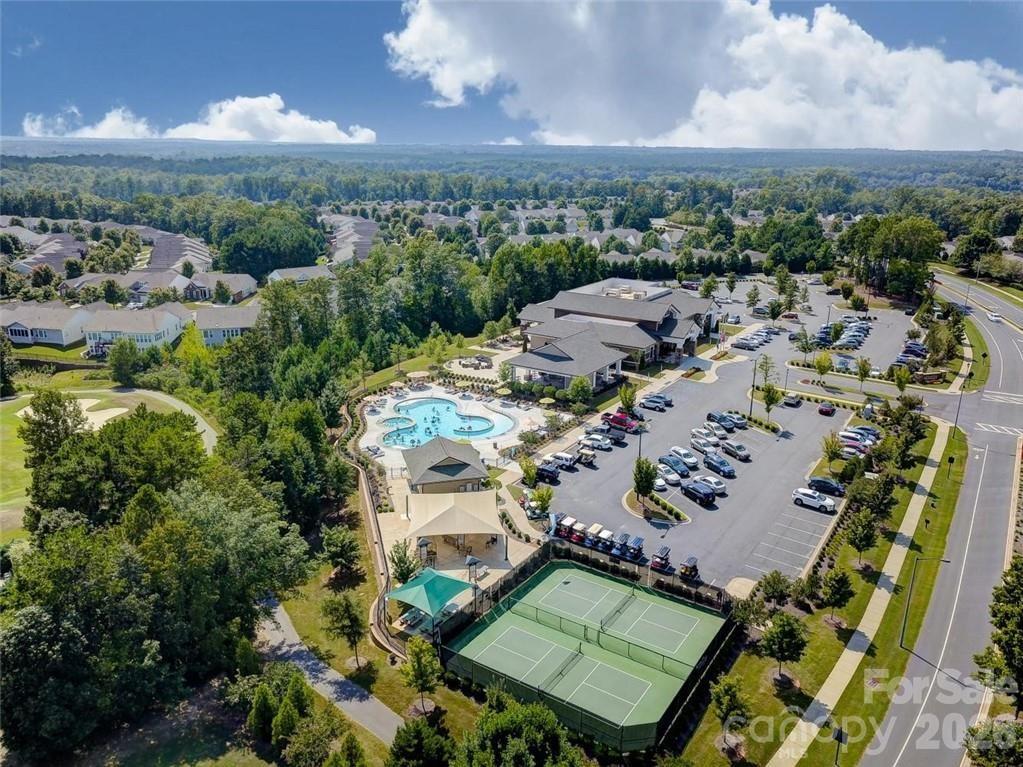 55414 Derringer Avenue Fort Mill, SC 29707 - Photo 41 of 45 an aerial view of a city