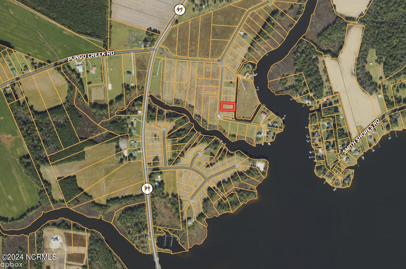 75 Dallas Paul Road Belhaven, NC 27810 - Photo 2 of 11 Aerial 2