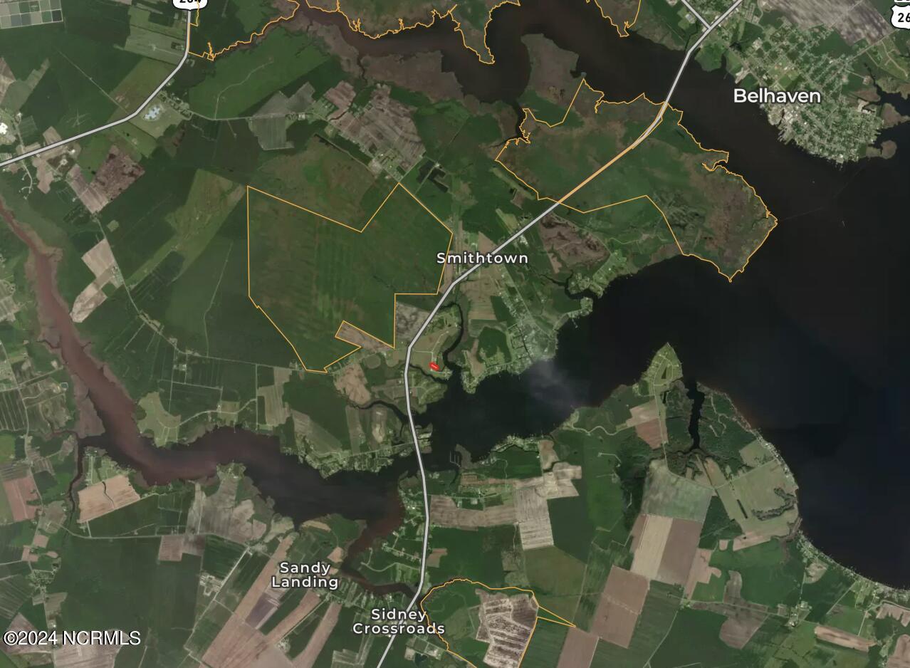 75 Dallas Paul Road Belhaven, NC 27810 - Photo 3 of 11 Aerial 3