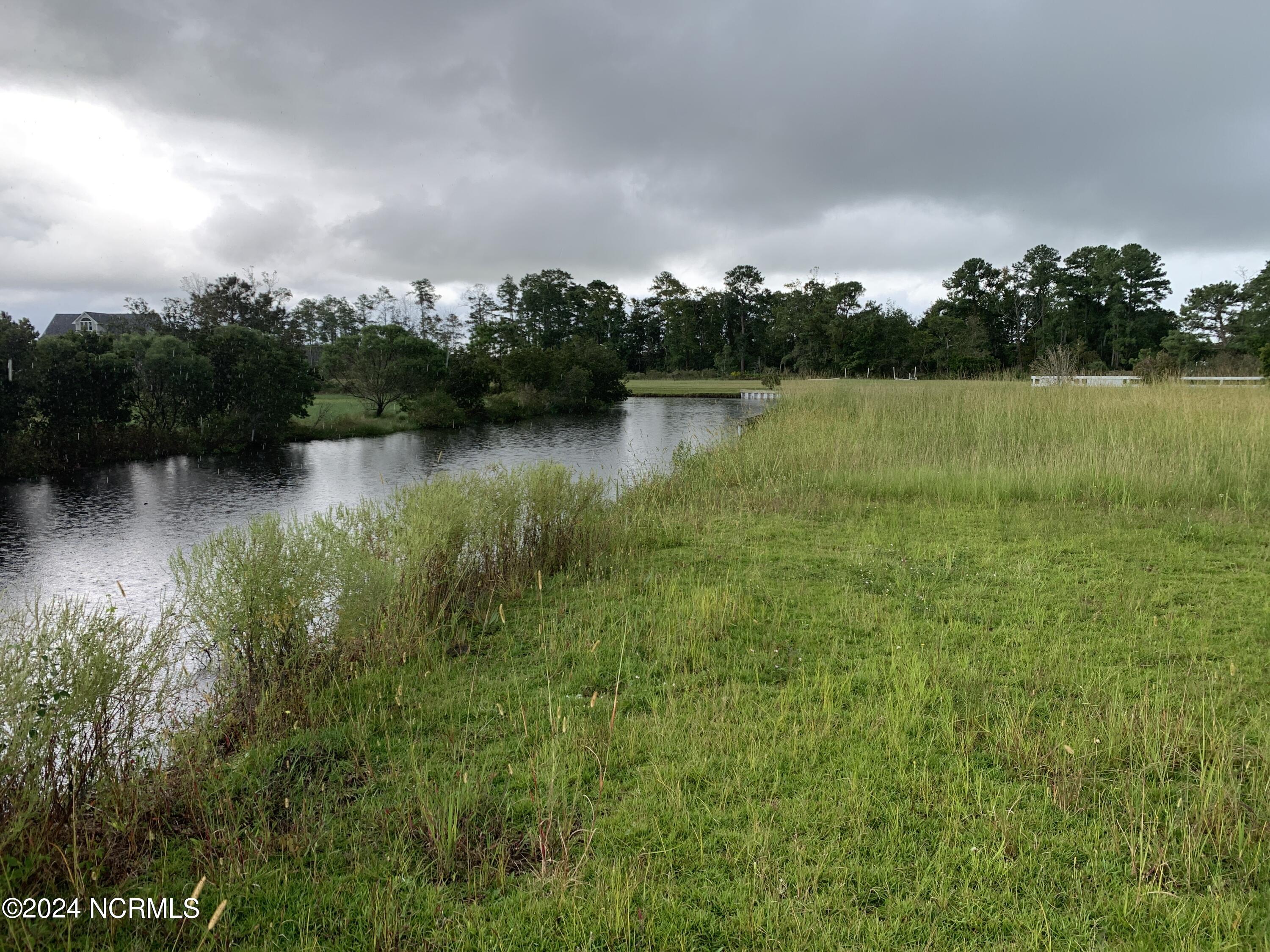 75 Dallas Paul Road Belhaven, NC 27810 - Photo 9 of 11 Canal Right