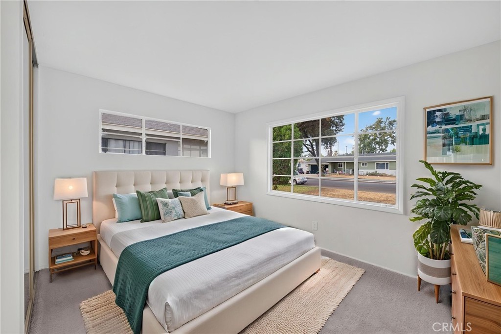 4944 Wilton Place Riverside, CA 92504 - Photo 19 of 55 Bedroom 1 with virtual staging