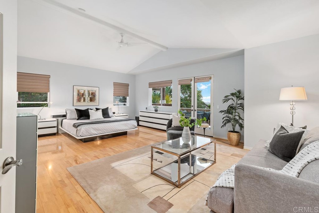 339 Hestia Way Encinitas, CA 92024 - Photo 23 of 33 a living room with furniture and a large window