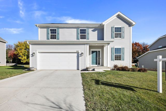$779,900 | 514 Fundamental Way, Cottage Grove, WI 53527