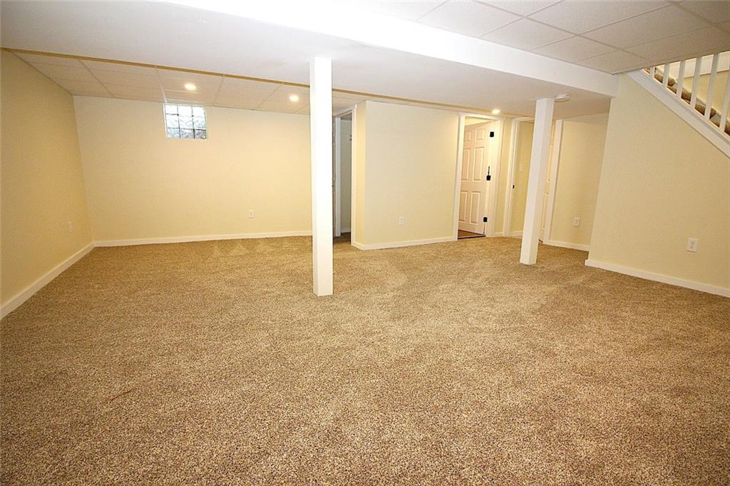 319 Ridge Road Sewickley, PA 15143 - Photo 17 of 25 closet to the left for storage, other door for bathroom and laundry
