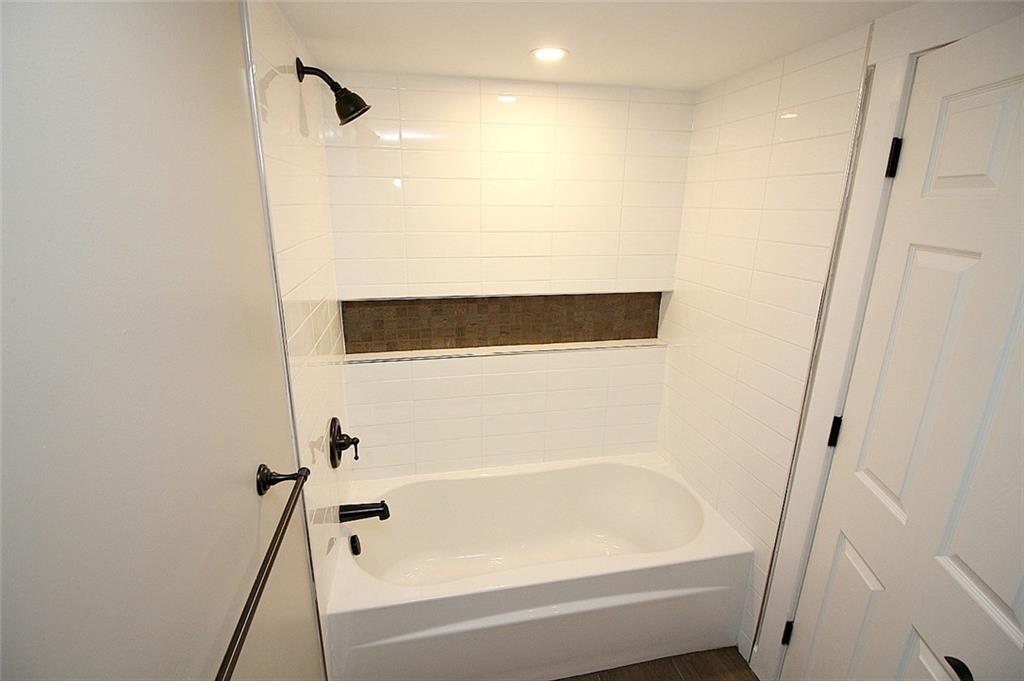 319 Ridge Road Sewickley, PA 15143 - Photo 18 of 25 Lower level bathroom with Kohler deep soaking tub