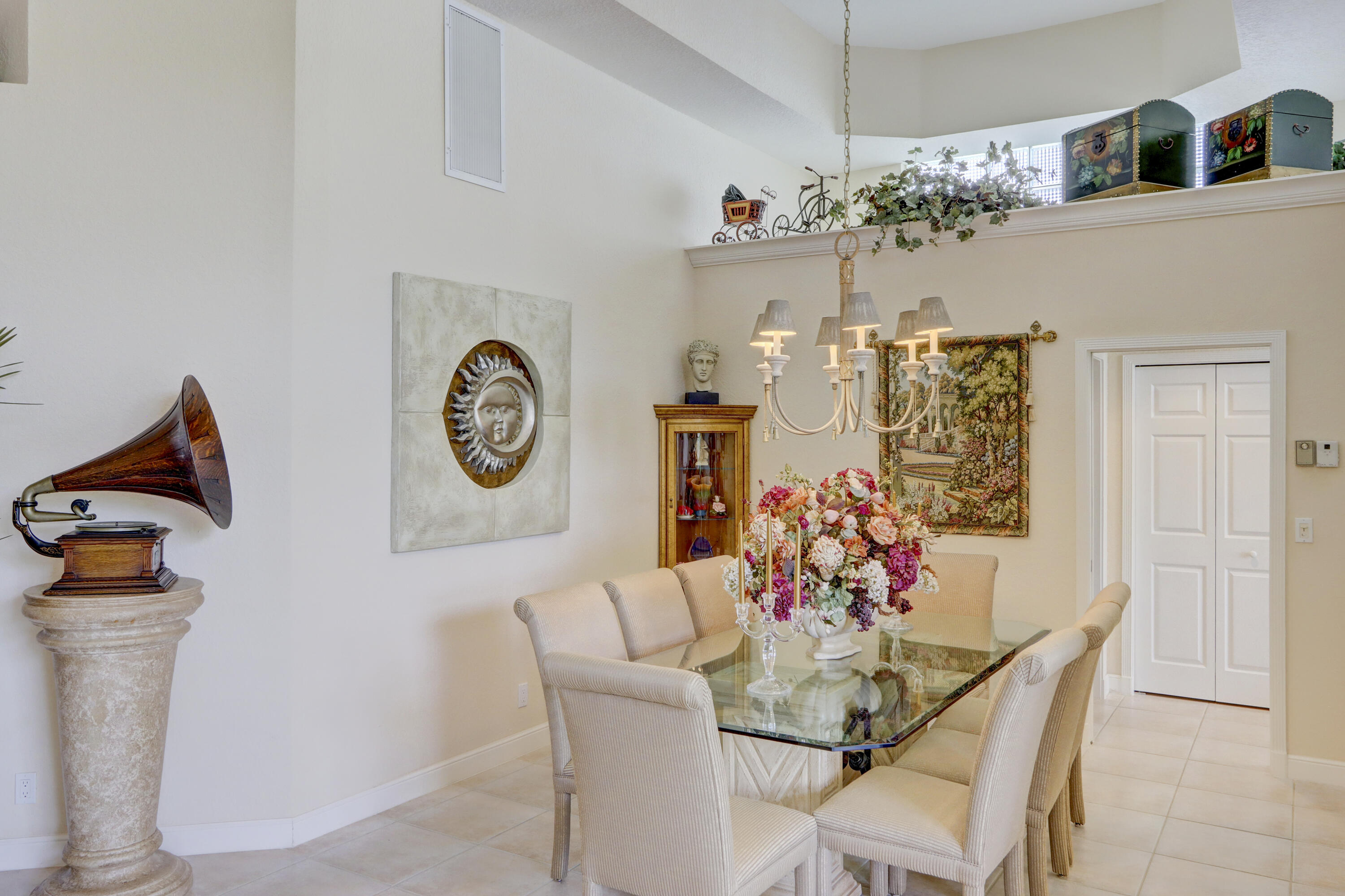6553 Somerset Circle Boca Raton, FL 33496 - Photo 7 of 22 Dining Room