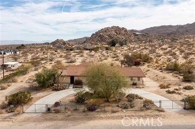 7215 Cascade Road Joshua Tree, CA 92252 - Photo 1 of 1 a view of a city