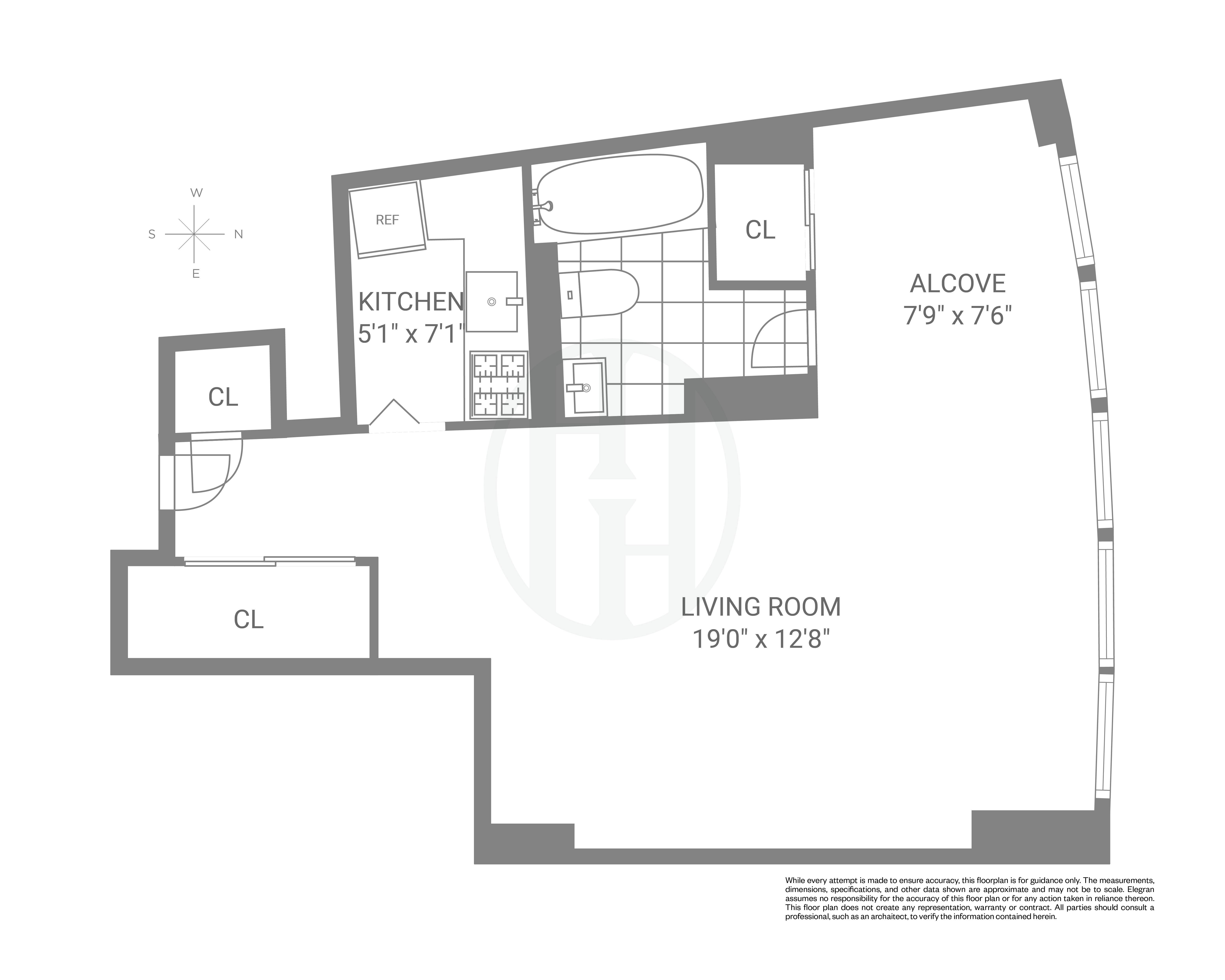 225 East 36th Street, Unit 6A Manhattan, NY 10016 - Photo 10 of 10