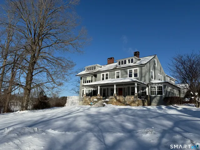 $1,195,000 | 143 East Canaan Road, North Canaan, CT 06024