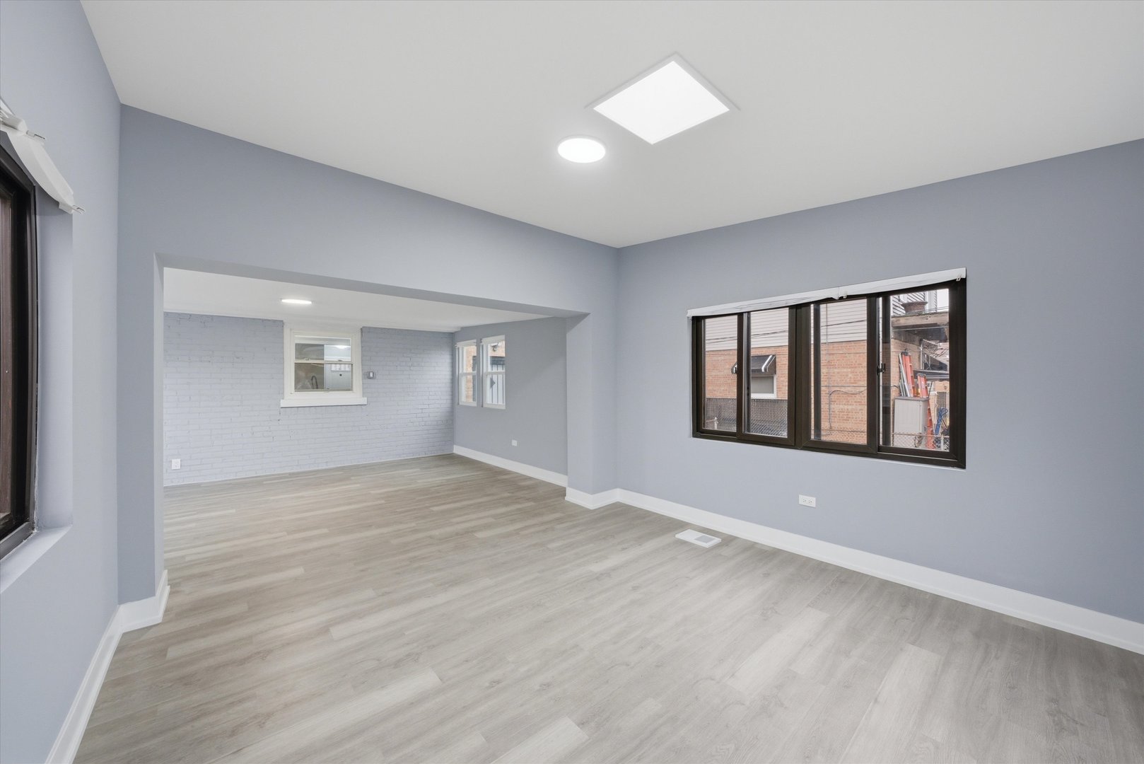3743 West 83rd Street Chicago, IL 60652 - Photo 24 of 51 a view of an empty room with a window