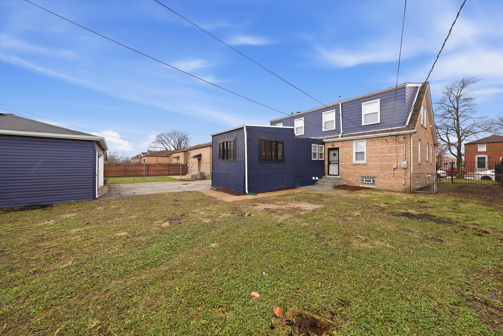 3743 West 83rd Street Chicago, IL 60652 - Photo 46 of 51 a house view with a outdoor space