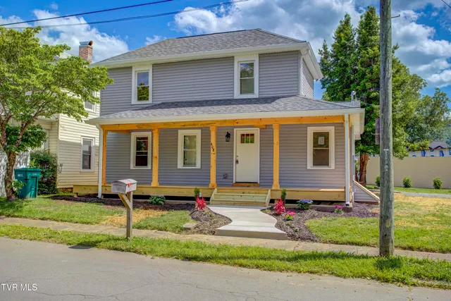 $279,000 | 408 Levelin Street, Erwin, TN 37650
