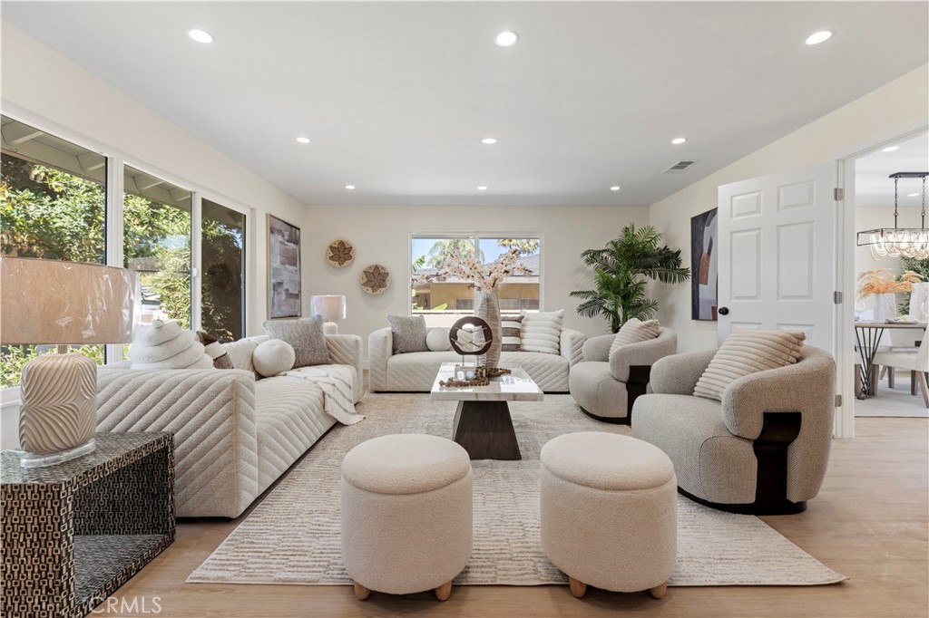 645 Lancer Lane Corona, CA 92879 - Photo 5 of 69 a living room with furniture and a large window