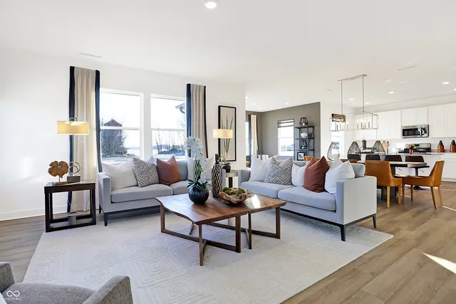 $381,870 | 316 North Addison Drive, Greenfield, IN 46140