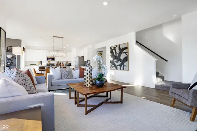 $381,870 | 316 North Addison Drive, Greenfield, IN 46140