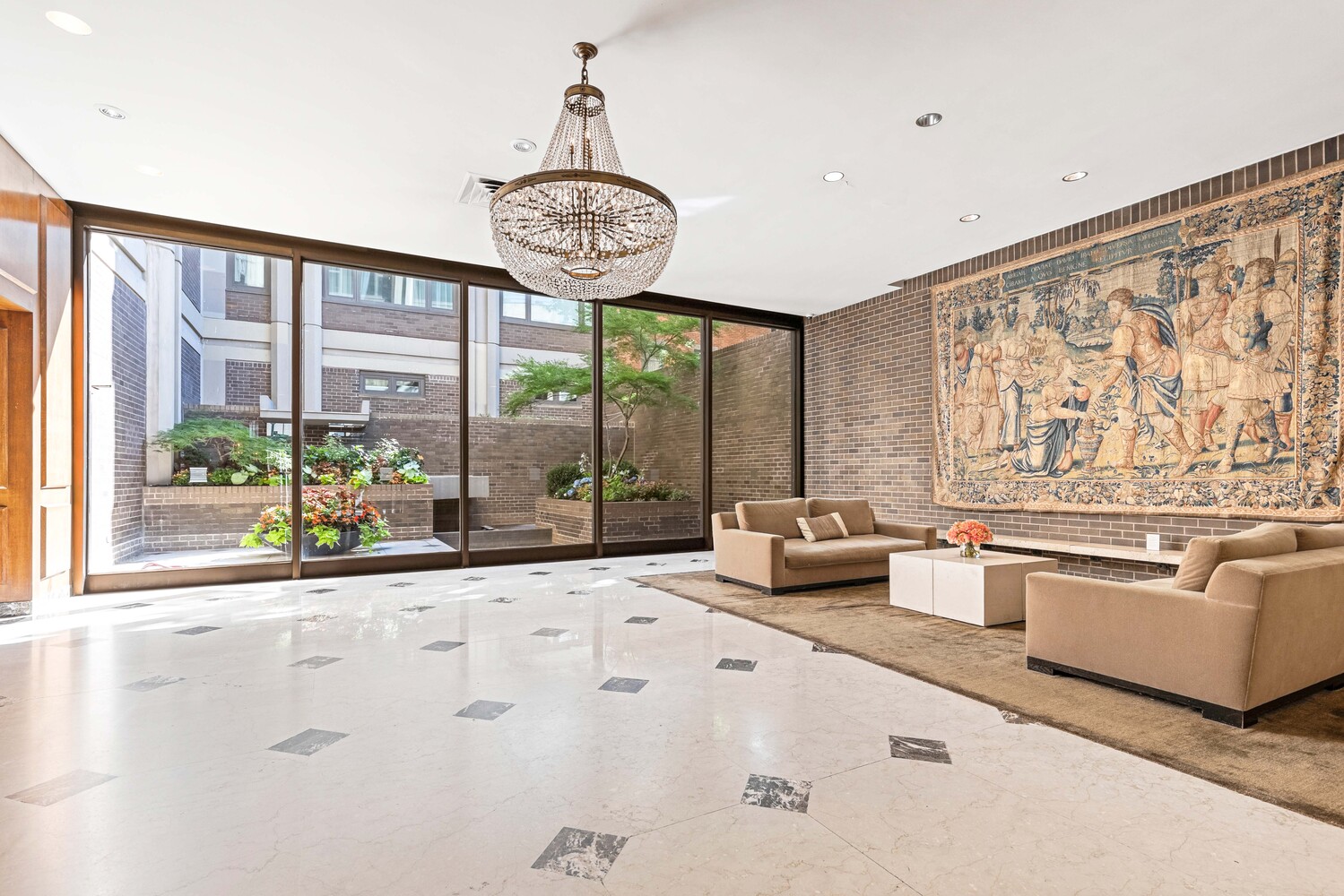 160 East 65th Street, Unit 26B Manhattan, NY 10065 - Photo 9 of 12 a very nice looking room with a large window