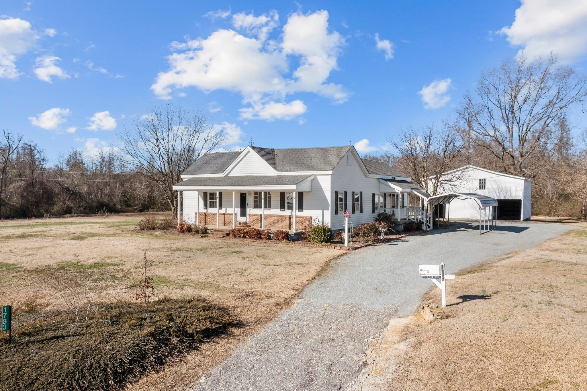 1783 Rains Crossroads Road Selma, NC 27576 - Photo 2 of 47 Photo 2