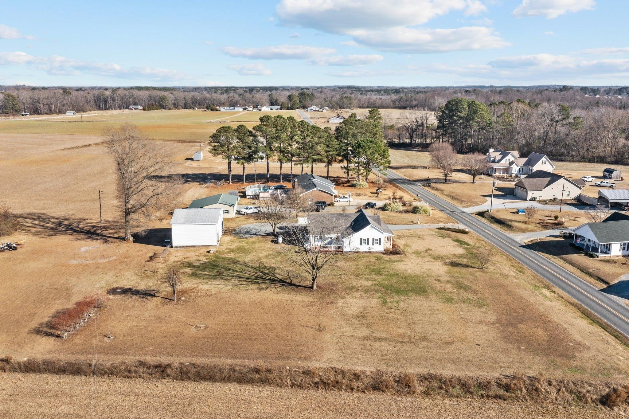 1783 Rains Crossroads Road Selma, NC 27576 - Photo 42 of 47 Photo 42