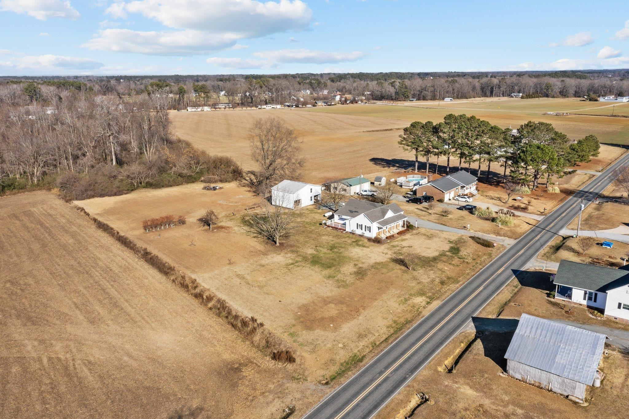 1783 Rains Crossroads Road Selma, NC 27576 - Photo 43 of 47 Photo 43