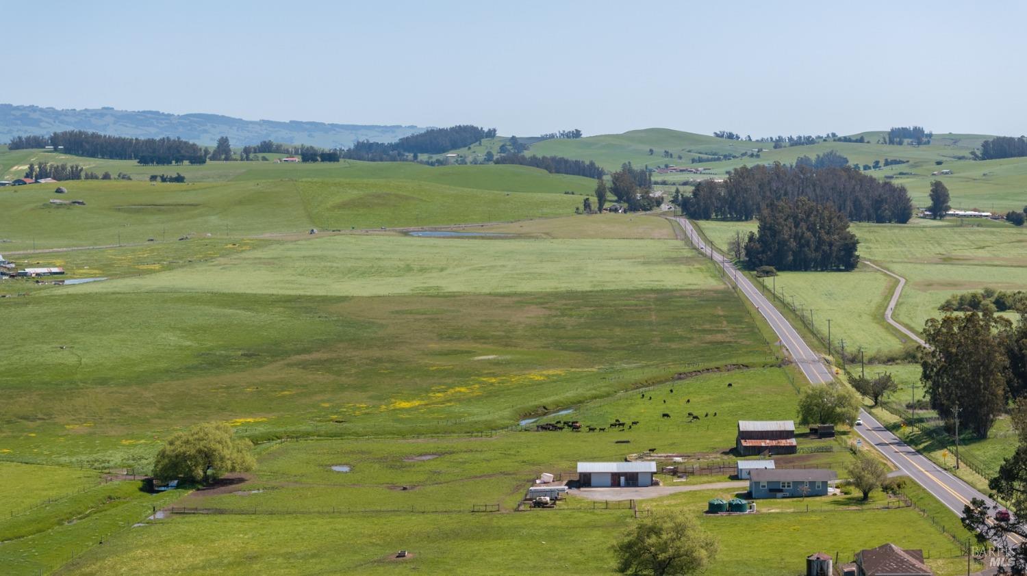 530 Tomales Road Petaluma, CA 94952 - Photo 9 of 32 a view of a lake with a mountain