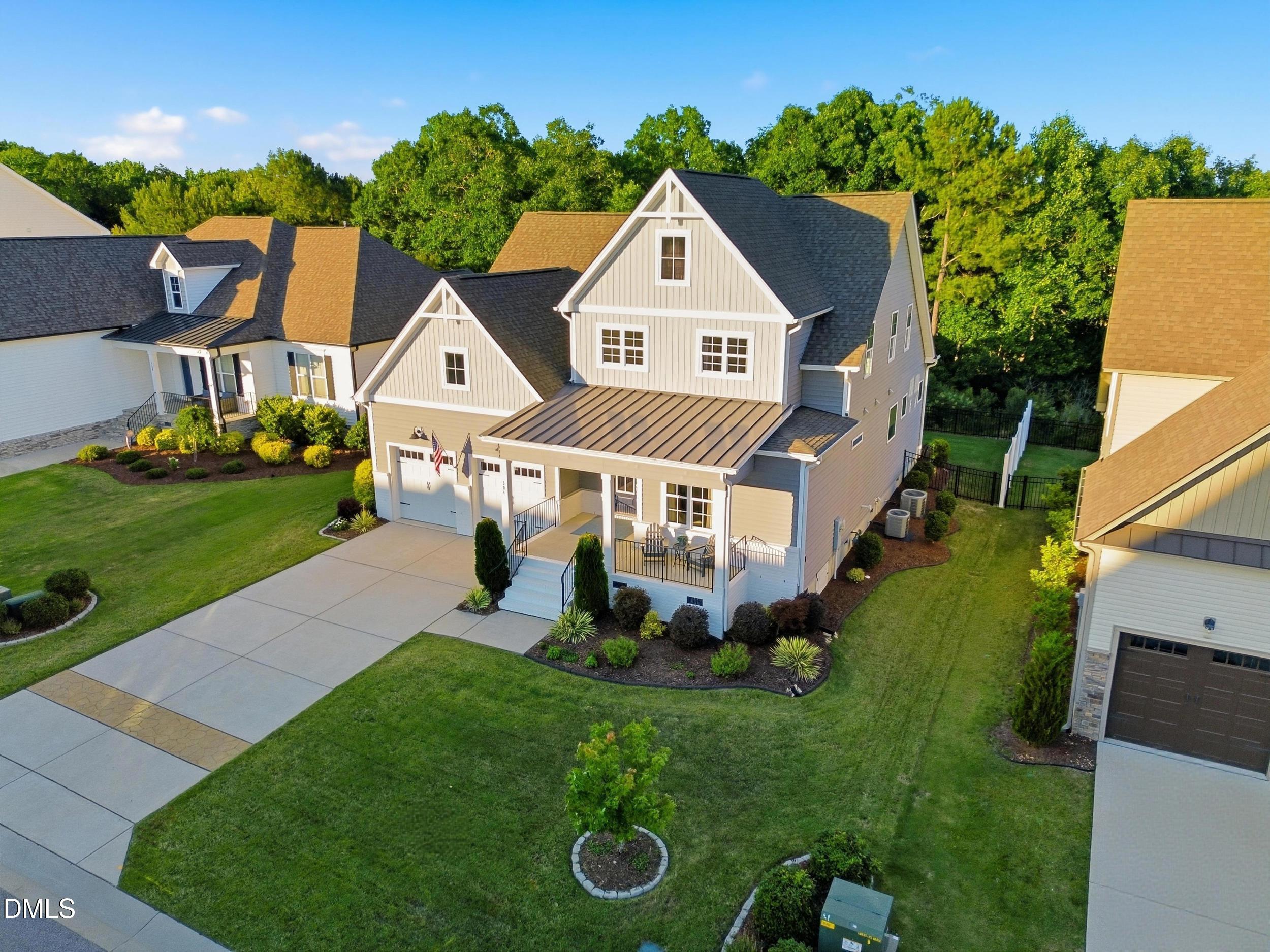 504 Prides Crossing Rolesville, NC 27571 - Photo 3 of 58
