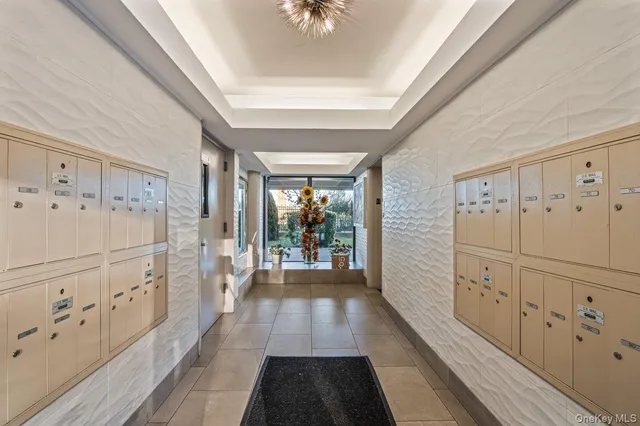 a view of a city with tall buildings