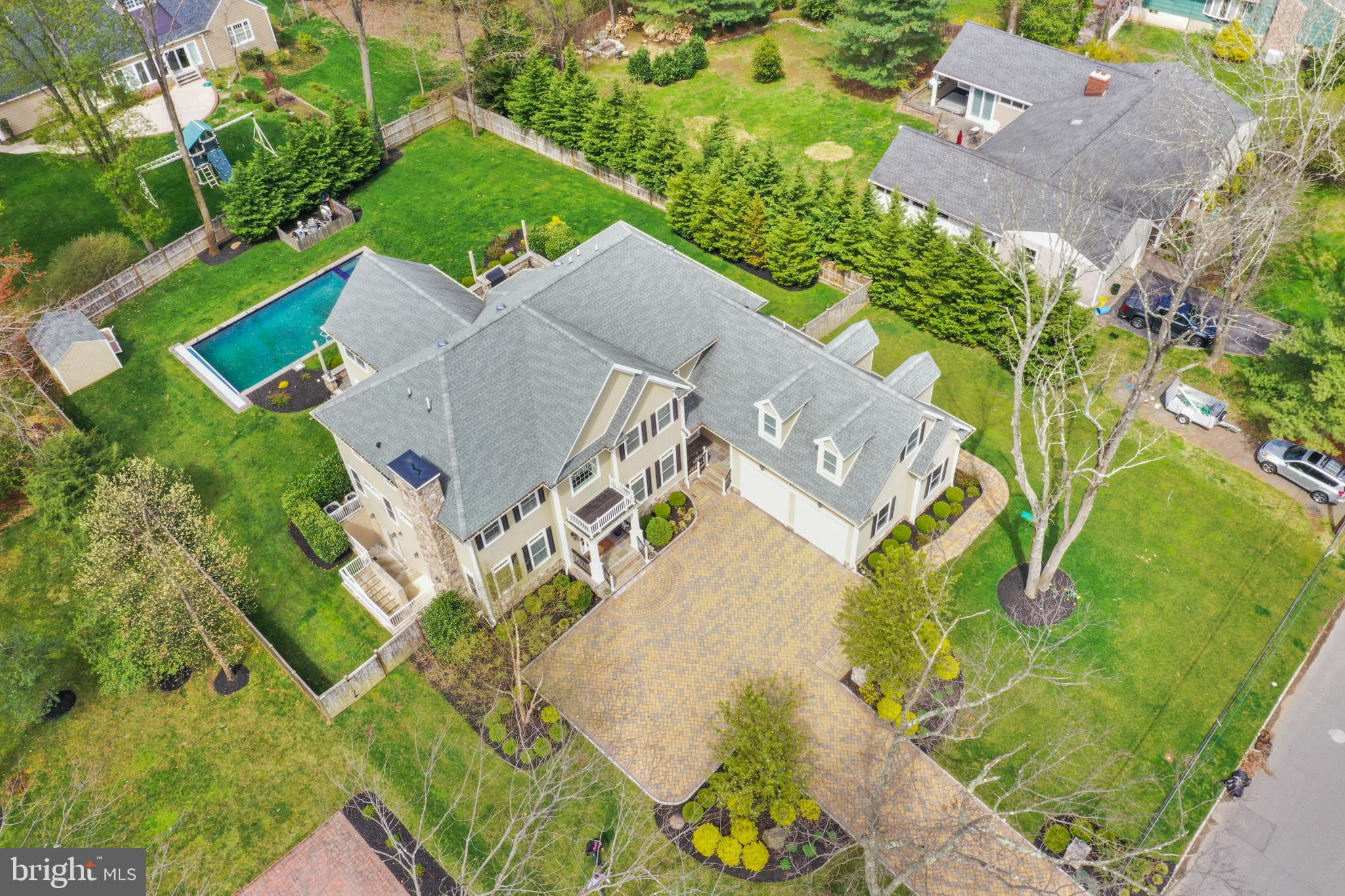 406 Riverside Drive Princeton, NJ 08540 - Photo 1 of 56