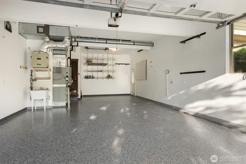 a view of a storage & utility room