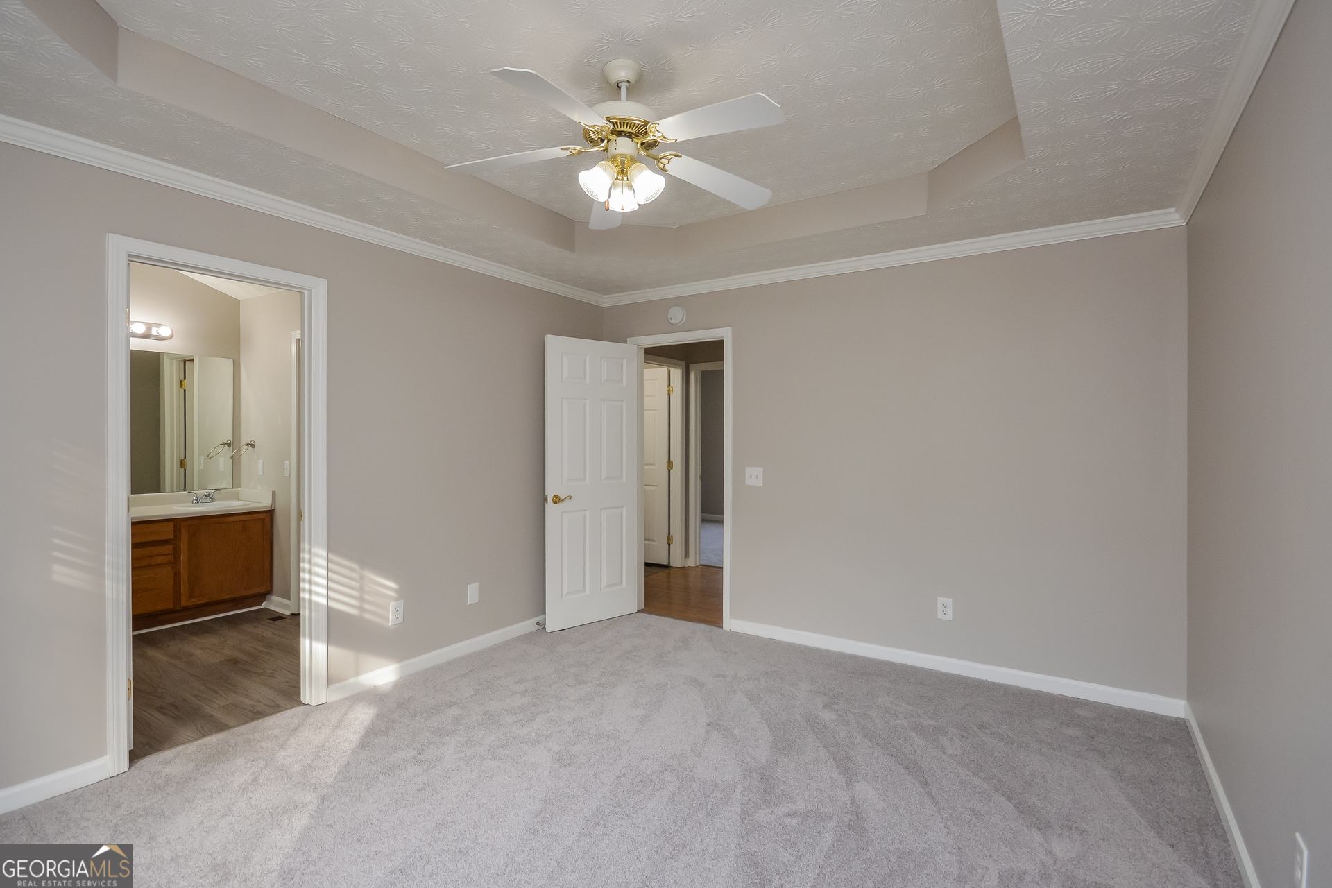 110 Tara Way Covington, GA 30016 - Photo 10 of 17 a view of an empty room with a bathroom