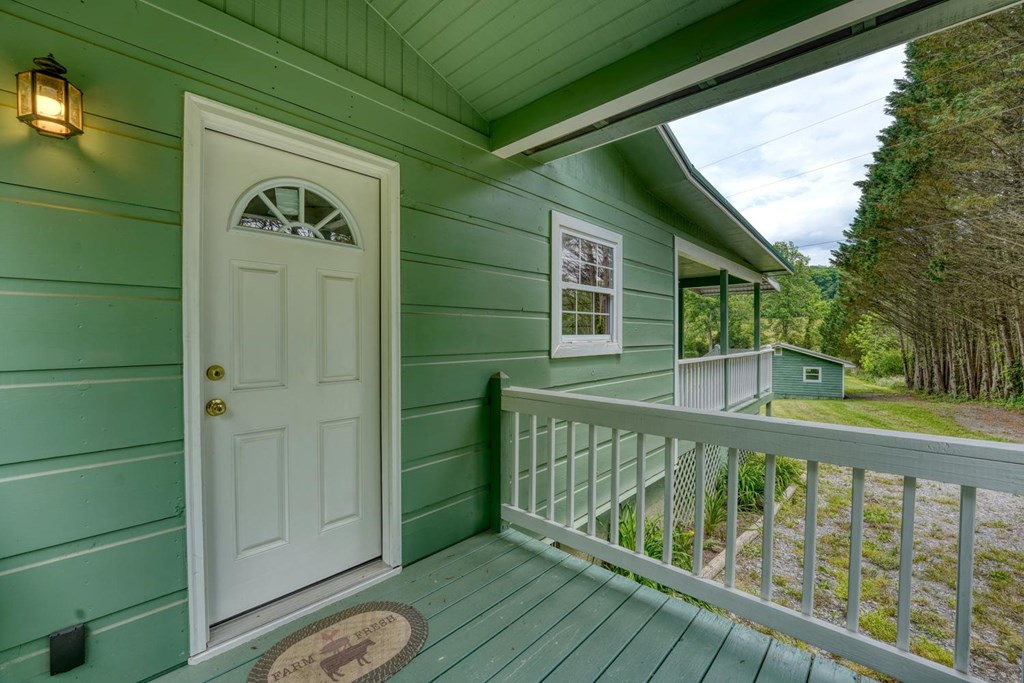 233 Messer Road Warne, NC 28909 - Photo 13 of 47