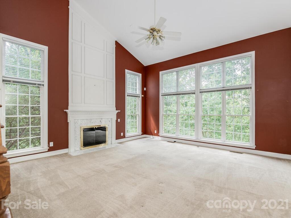 5530 Piper Glen Drive Charlotte, NC 28277 - Photo 15 of 35 a view of an empty room with a window
