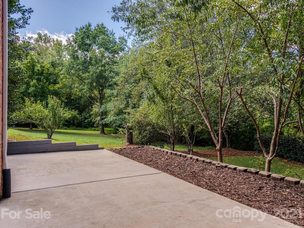 5530 Piper Glen Drive Charlotte, NC 28277 - Photo 31 of 35 a view of a park with large trees