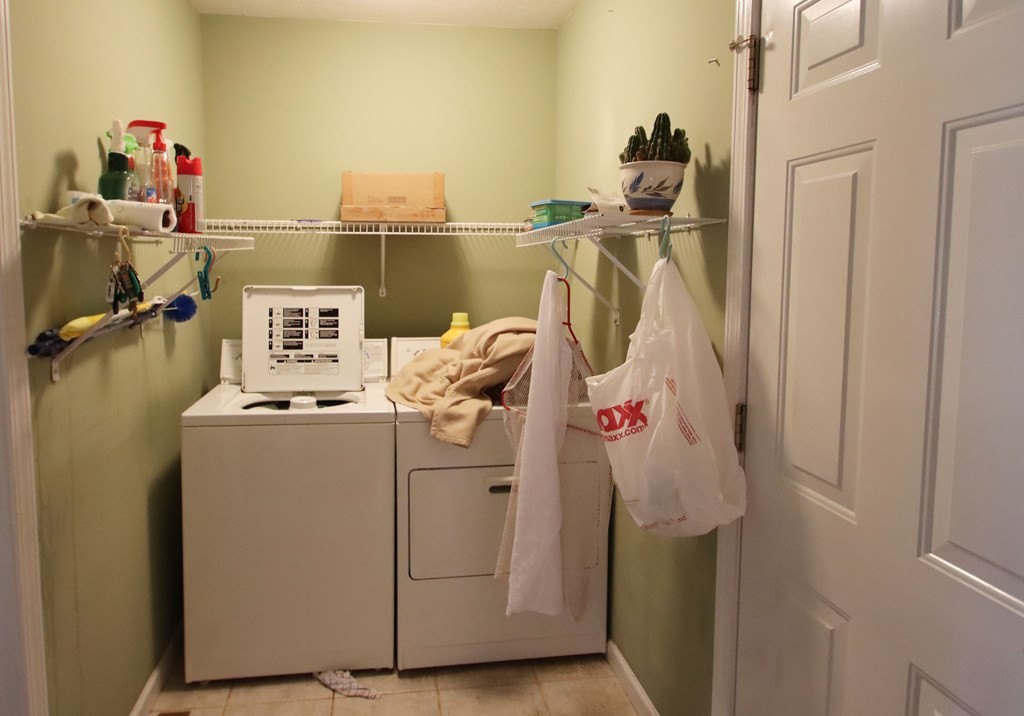 154 Charleston Road Cookeville, TN 38506 - Photo 15 of 23 a room with storage and utility