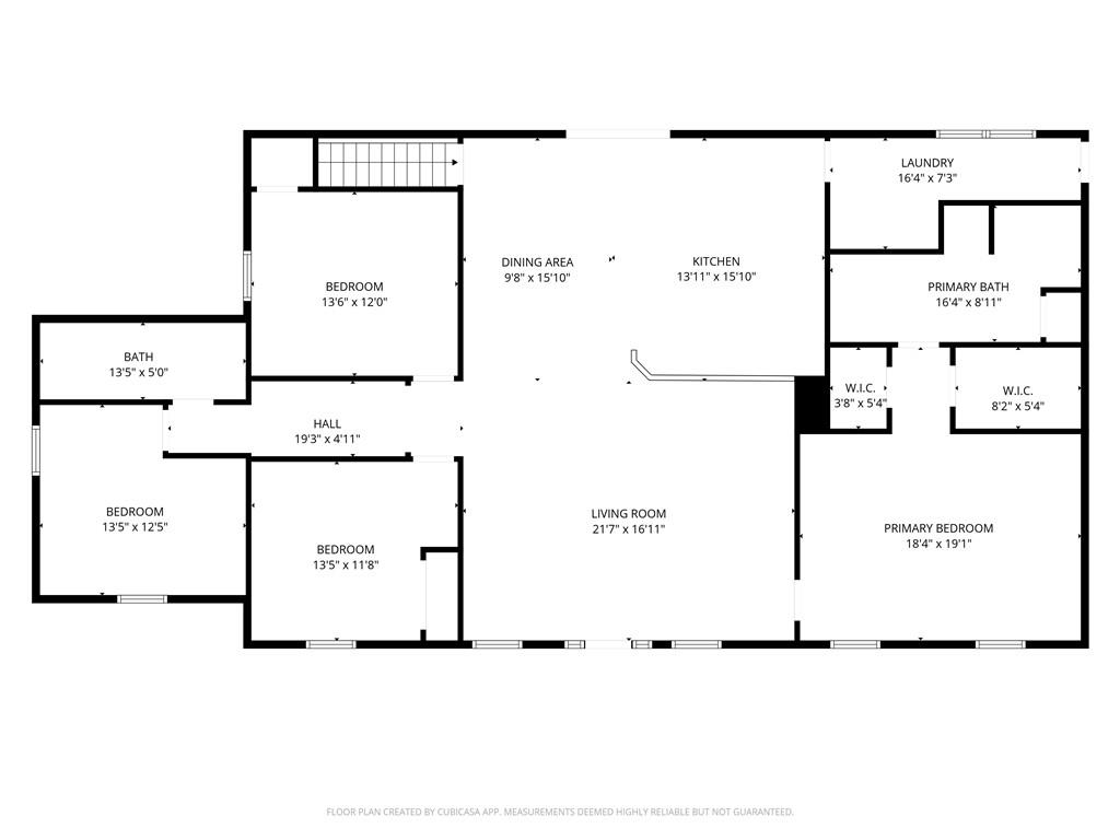 90 Coffeys Crossing Road Washington, PA 15301 - Photo 20 of 50 a picture of a floor plan
