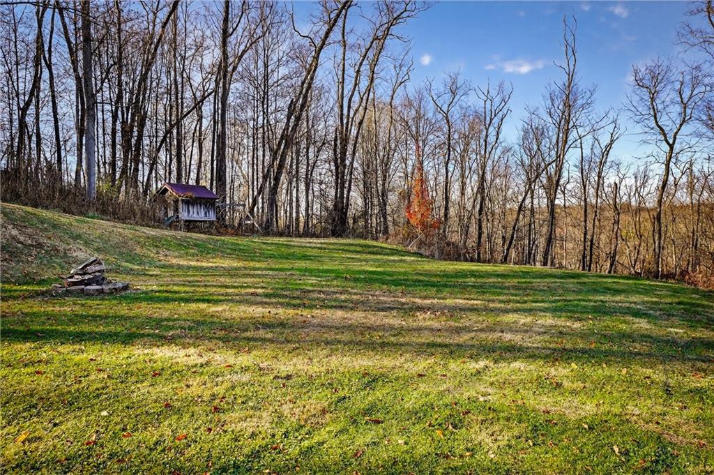 90 Coffeys Crossing Road Washington, PA 15301 - Photo 34 of 50 a view of a big yard with large trees