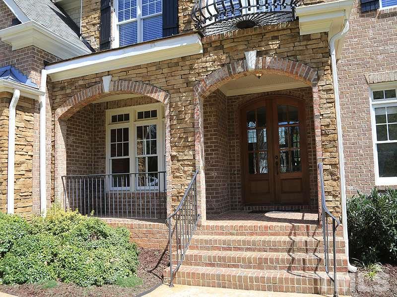 5214 Landguard Drive Raleigh, NC 27613 - Photo 3 of 20 a front view of a building
