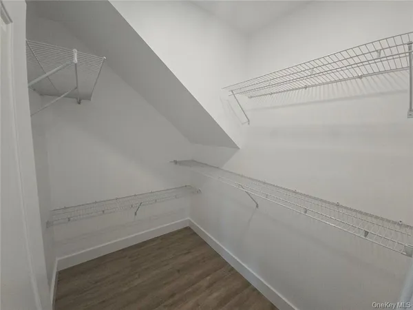 a close up view of a washer and dryer