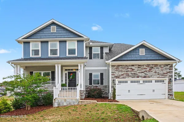 $460,000 | 52 Heirloom Court, Benson, NC 27504