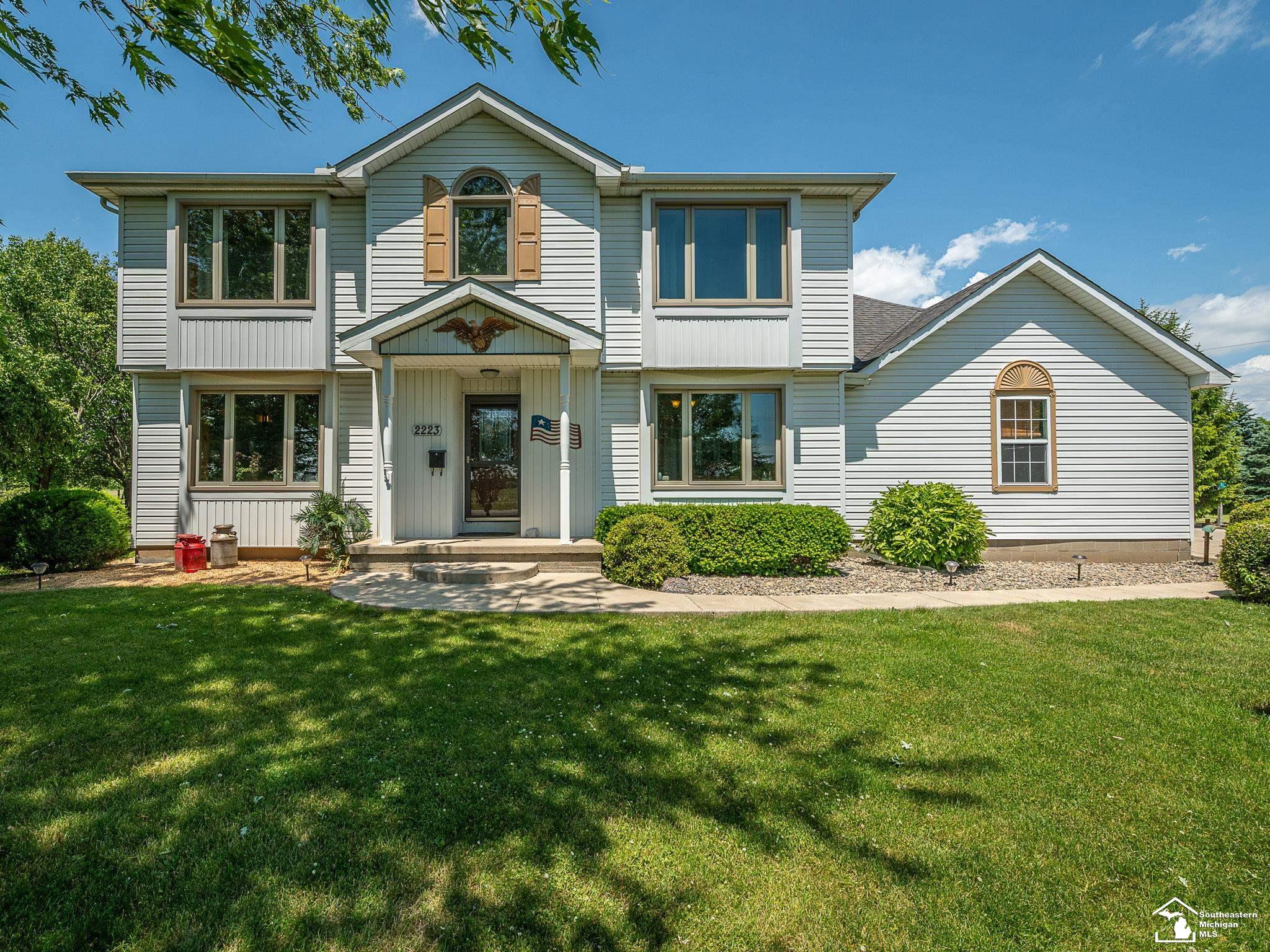 2223 Fix Road Monroe, MI 48162 - Photo 1 of 86