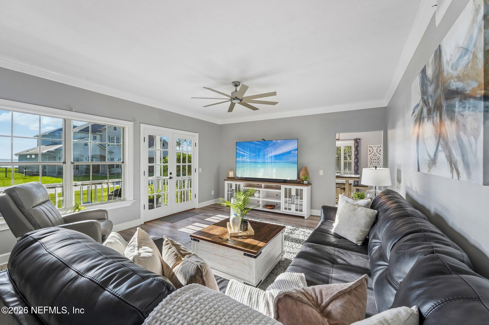1544 Community Point Fleming Island, FL 32003 - Photo 20 of 95 Living Room