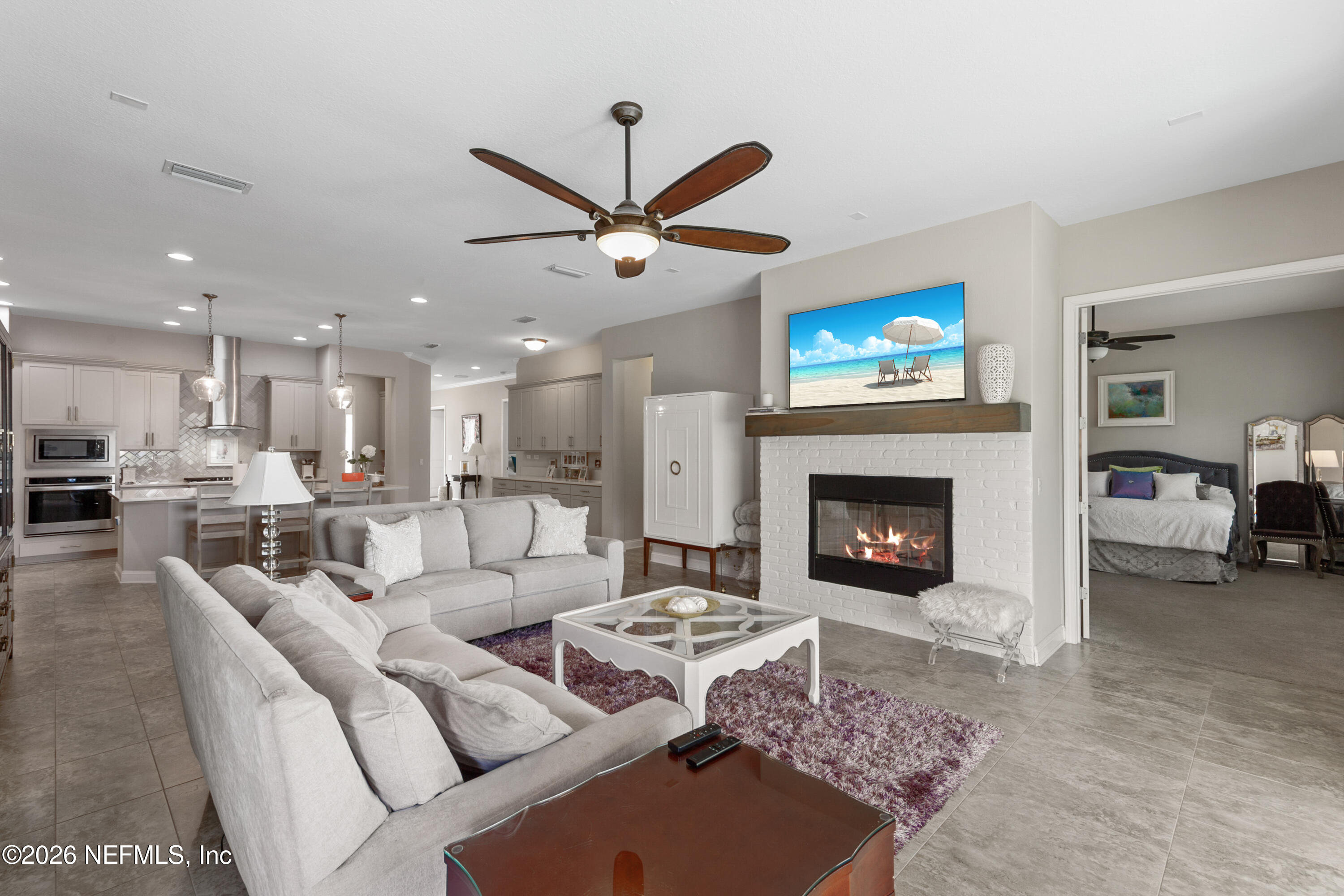 228 Conquistador Road St. Johns, FL 32259 - Photo 41 of 43 Open Floor Plan