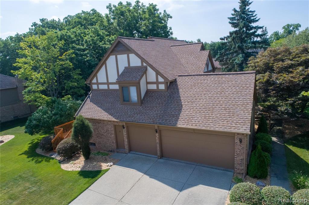 668 Timberline Drive Rochester Hills, MI 48309 - Photo 5 of 6
